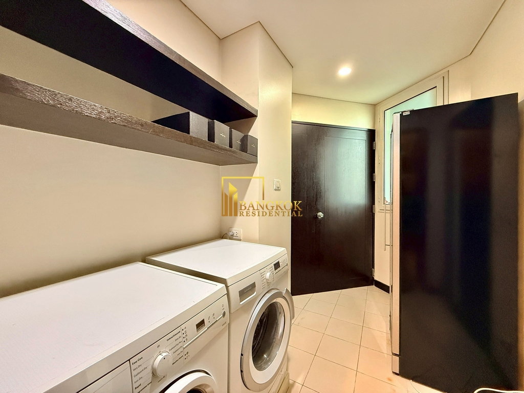 รูป The Park Chidlom | Elegant 3 Bedroom Luxury Condo For Rent - BR14752CD - รูปที่ 33/55