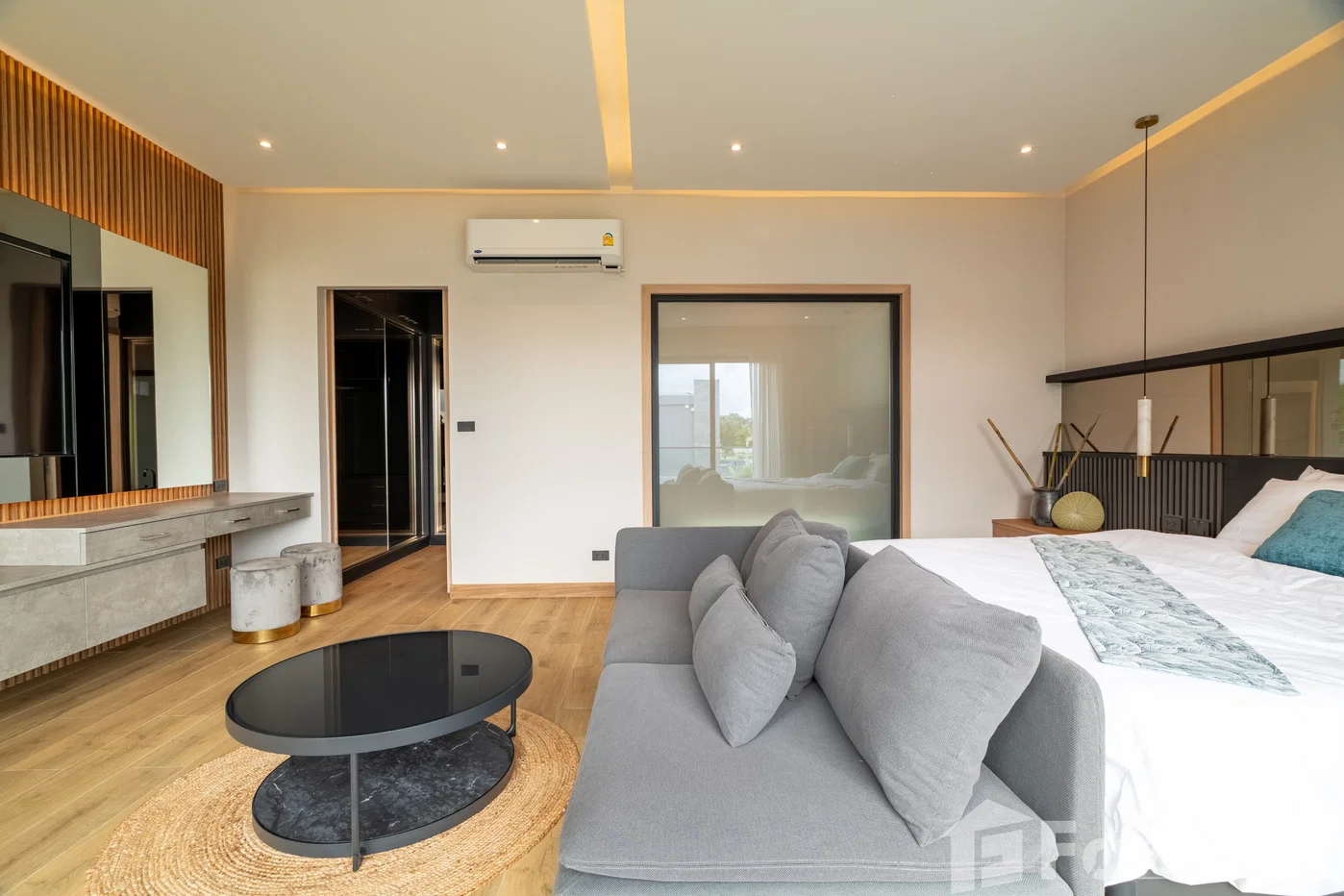 รูป ขาย บ้านเดี่ยว 4 ห้องนอน ในโครงการ ดี สเปซ พัทยา 2 6558333 - รูปที่ 23/47