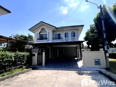 Houses for sale Prawet : 3 Bedroom House for sale at Passorn Prestige Onnut  6536515
