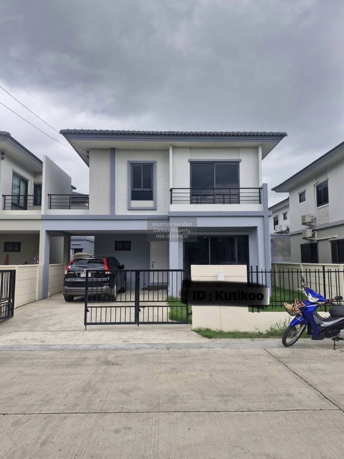 รูป เช่าบ้าน เดอะ แพลนท์ วงแหวน - รังสิต รังสิต ธัญบุรี ปทุมธานี CX-162694 ✅ ทักไลน์ @connexproperty ตอบทันที ทีมงานมืออาชีพ ✅ - รูปที่ 1/10
