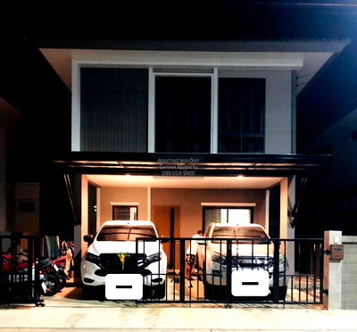 Houses for sale Rangsit Khlong Sam : For Sale House , ChatLuang 17 , Khlong Sam , khlong Luang , Pathum Thani , CX-162674 ✅ Live chat with us ADD LINE @connexproperty ✅