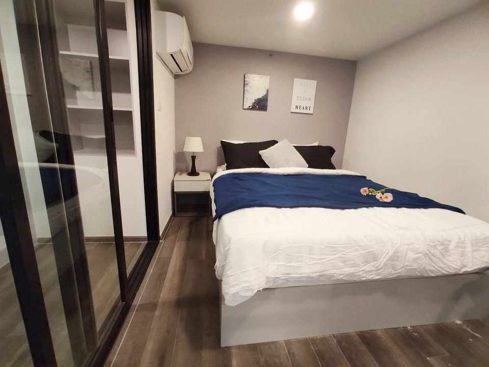รูป ห้องอัพเดต💥คุณภัส🔔⚠️🏘️⚡️กดปุ่มแอดไลน์💥ไนท์บริดจ์ สเปซ พระราม 9 - รูปที่ 10/10