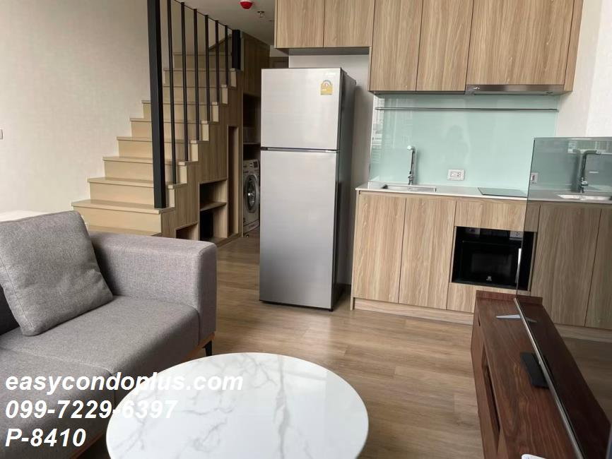 รูป 🌿 P-8410 | Siamese Sukhumvit 87 Duplex ดีไซน์มีสไตล์ ใกล้ BTS อ่อนนุช 25,000 บ. | Line Id: @easycondoplus | 099-229-6397 - รูปที่ 3/10