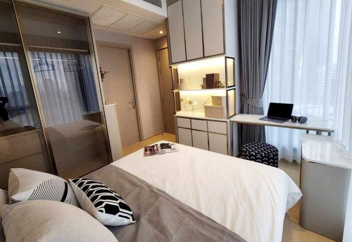 รูป ห้องอัพเดต💥คุณภัส🔔⚠️🏘️⚡️กดปุ่มแอดไลน์💥แอชตัน อโศก - พระราม 9 - รูปที่ 16/19