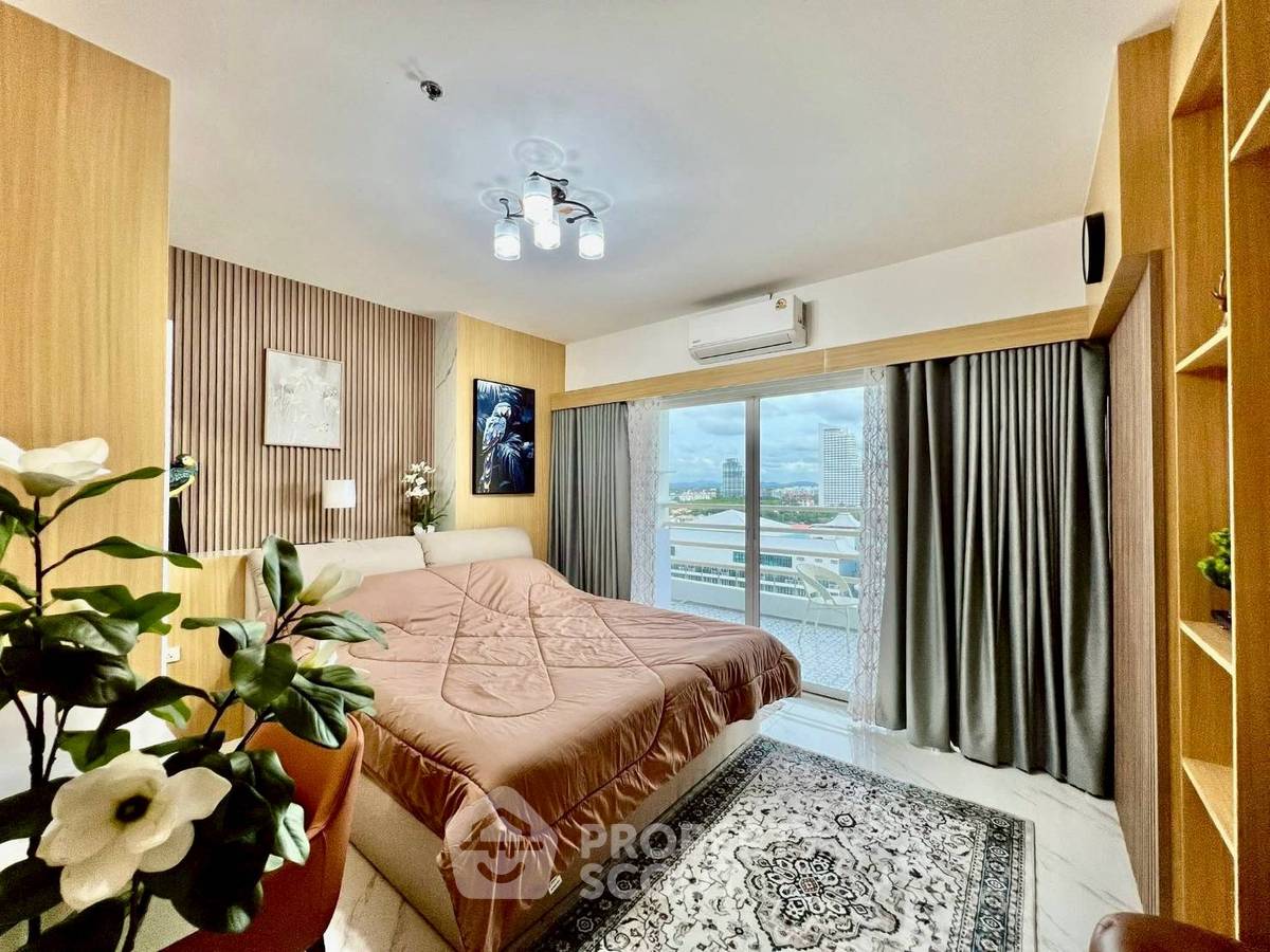 รูป คอนโด 1 ห้องนอนให้เช่า วิว ทะเล 8 จอมเทียน (พื้นที่ 50 ตร.ม.) (ID 3064758) - รูปที่ 2/15