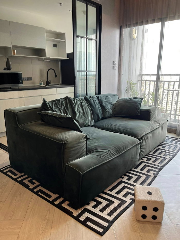 picture @Condorental condo for rent Supalai Loft Talat Phlu Station - 11/24