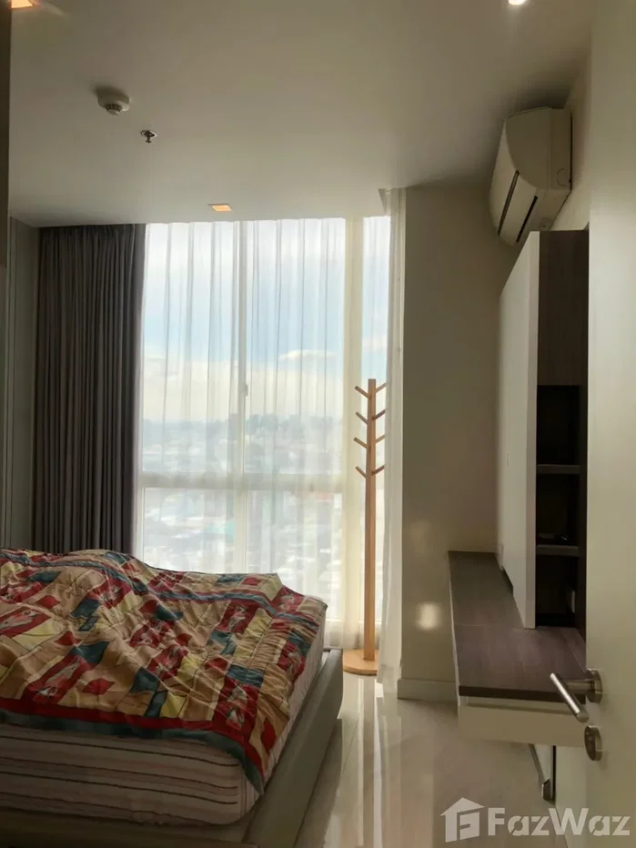 picture Studio Condo for rent at A Space ID Asoke-Ratchada 6545839 - 21/26