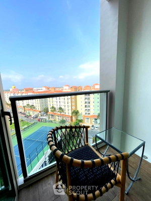 คอนโดให้เช่า : คอนโด 1-ห้องนอน ที่ เดอะ ริเวียร่า โมนาโค ใกล้ เมืองพัทยา (ID 2137161)