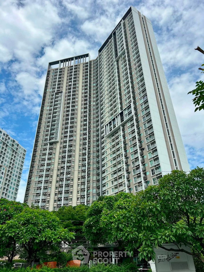 picture 2-BR Condo In The Key Sathorn–Charoenraj, 33rd-Floor (ID 3065023) - 13/13