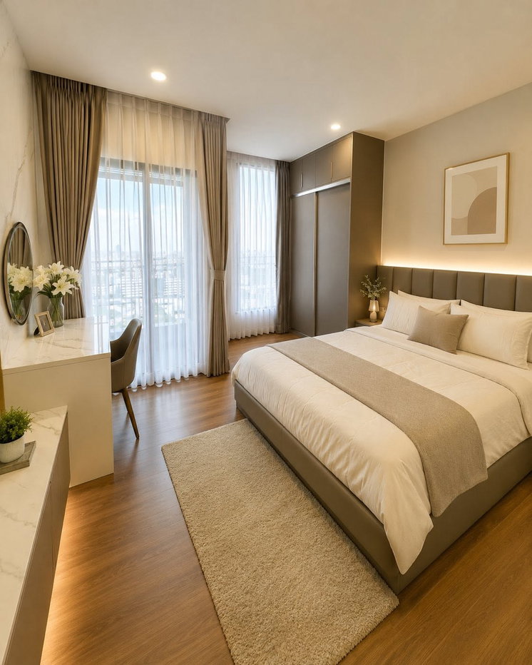 picture 🍀🍀Great Facilities🔥FOR RENT📌CLOUD Thonglor–Phetchaburi (Line: @rent2022) | Prime Location & Shuttle Service 🚐 - 2/9