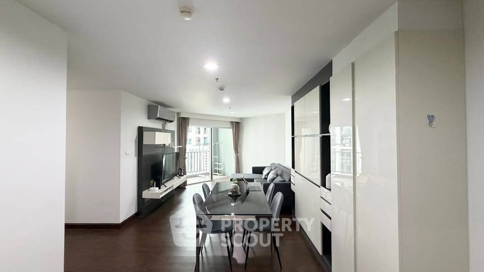 picture 2-BR Condo On 20th Floor, 67 Sqm, Belle Grand Rama 9 Near MRT Phra Ram 9 (ID 3066072) - 2/12