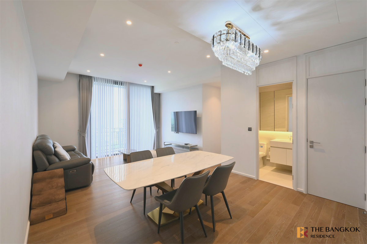 picture Muniq Langsuan Ultimate Luxury Lifestyle with Convenience - 5/10