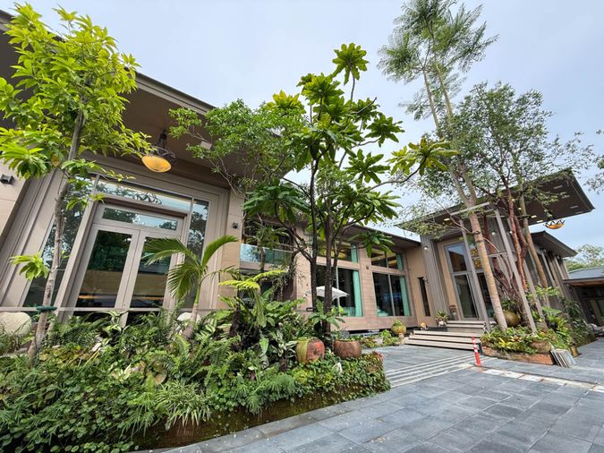 ขายบ้านเดี่ยว 7 ห้องนอน 4000 ตร.ม. 532 ตร.ว. เขตบึงกุ่ม