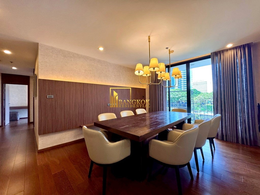 picture The Hudson | Very Spacious 4 Bed Luxury Condo in Sathorn - BR12172CD - 6/53