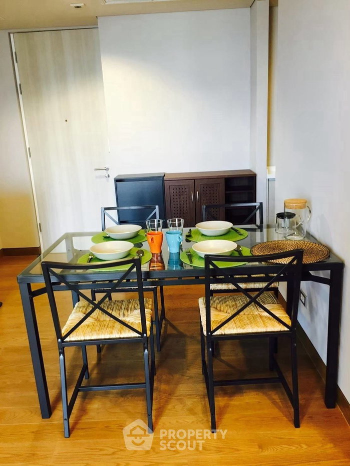 picture 2-BR Condo, The Lumpini 24, 55 Sqm, Near BTS Phrom Phong (ID 3064754) - 10/12