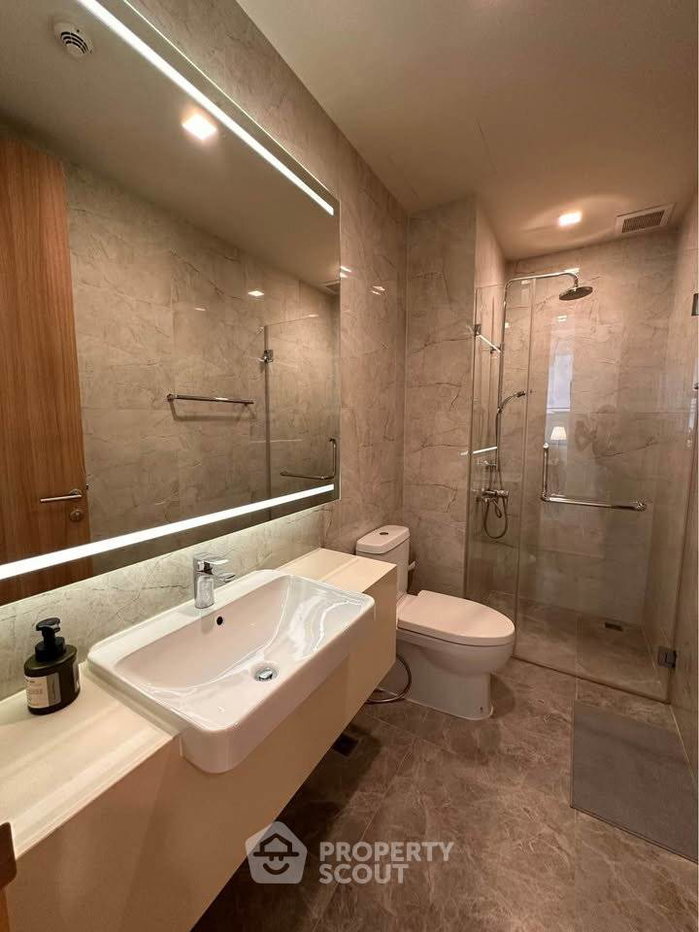 รูป คอนโด 2 ห้องนอนให้เช่า Noble Around Sukhumvit 33 | ใกล้ BTS พร้อมพงษ์ (ID 3063402) - รูปที่ 5/6