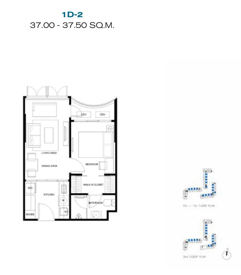 picture Code: 26KJ3552  for rent KAWA HAUS 🔥🔥 Line ID: @kjcondo (with @)🔥🔥 - 10/10