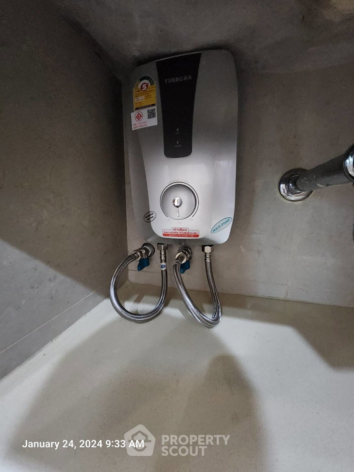 รูป คอนโด 2 ห้องนอน ชั้นสูง ที่ The Address Asoke ใกล้ ARL มักกะสัน 100 ม. (ID 824352) - รูปที่ 12/16