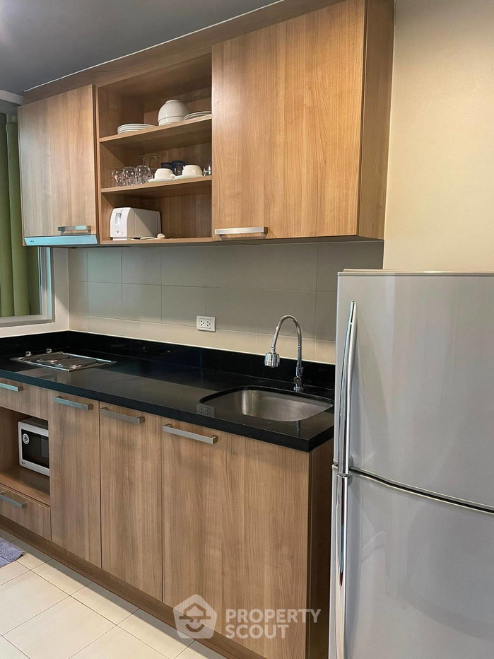 รูป คอนโด 1 ห้องนอน 40 ตร.ม. ที่ Hive สุขุมวิท 65 ใกล้ BTS เอกมัย 300 ม. (ID 551967) - รูปที่ 6/9