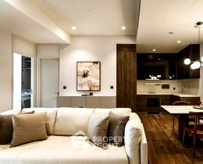 คอนโดให้เช่า : คอนโด 2-ห้องนอน ที่ มิวนิค หลังสวน ใกล้ BTS ราชดำริ (ID 3059596)