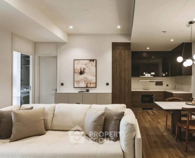 picture 2-BR Condo For Rent Muniq Langsuan, 78 Sqm, Near BTS Ratchadamri (ID 3059596) - 1/9