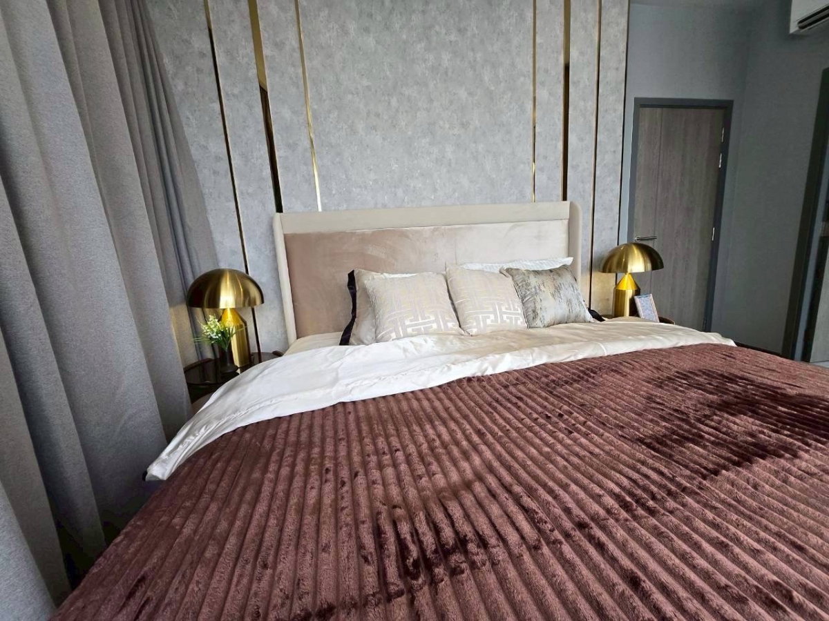 picture MRT Khlong Toei 43 m. Condo COCO PARC ( Rental ) Price  75,000 Baht - 7/44
