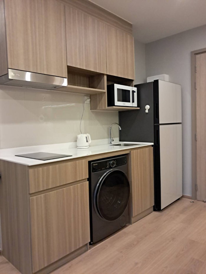 รูป Condo ย่านพระราม 4 เชื่อมอโศก | ห้องใหม่ | ชั้นสูง | วิวสูง | เงียบสงบ - รูปที่ 16/20