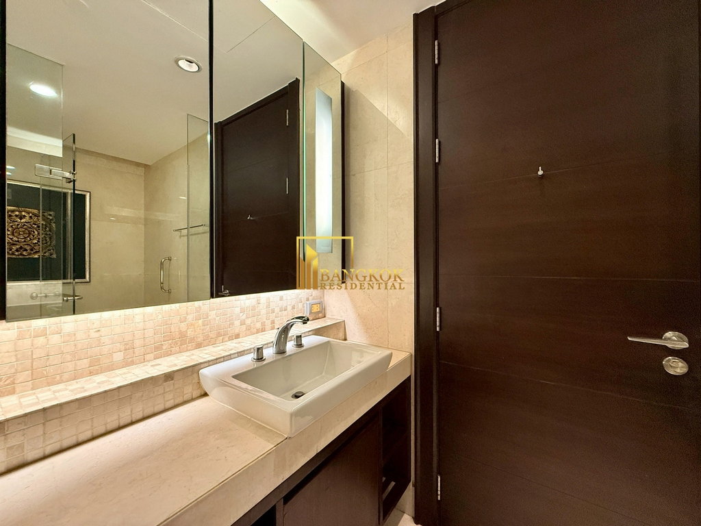 รูป Oriental Residence | Luxurious 1 Bed Condo in Wireless Road - BR7040SA - รูปที่ 12/29
