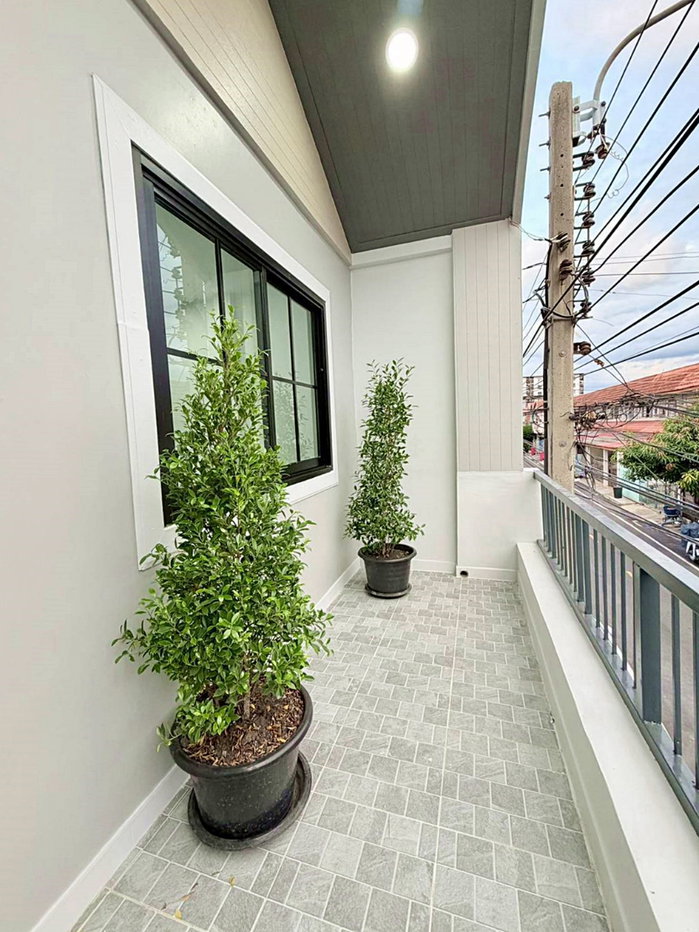 รูป บ้านสวย 3 ห้องนอน  #หมู่บ้านบัวทอง 2  บางใหญ่  MRT สถานีคลองบางไผ่ อยู่หน้าหมู่บ้าน  ใกล้เซ็นทรัล เวสเกต - รูปที่ 15/18