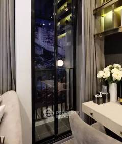 รูป คอนโด 2 ห้องนอน 38 ตร.ม. ไนท์บริดจ์ สเปซ พระราม 9 ใกล้ MRT พระราม 9 300 ม. (ID 1379747) - รูปที่ 4/18