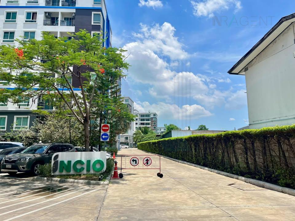 รูป 📌 ขายคอนโด อินซิโอ้  เสรีไทย 10 อาคาร A ชั้น 5 1 ห้องนอน ขนาด 22 ตรม ใกล้ สถาบันบัณทิตพัฒนาบริหารศาสตร์ - รูปที่ 8/8