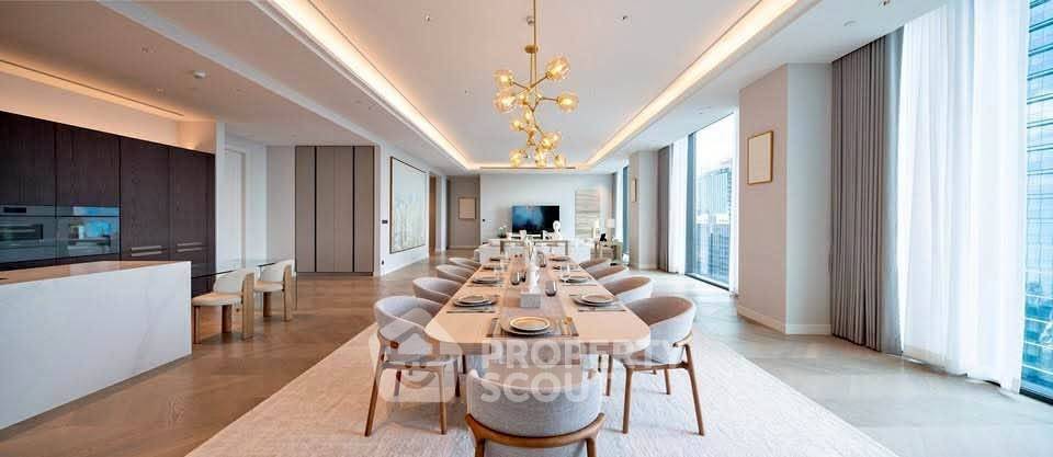 รูป คอนโด 3 ห้องนอน ชั้นสูง 43 ที่ One 89 Wireless ขนาด 372 ตร.ม. ใกล้ MRT ลุมพินี 200 ม. (ID 3065560) - รูปที่ 1/24
