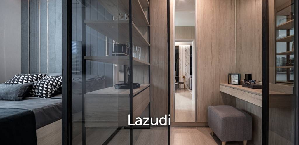 picture Modern 30.58 sqm 1-Bed Condo on 33rd Floor in Bangna Bangkok - 14/16