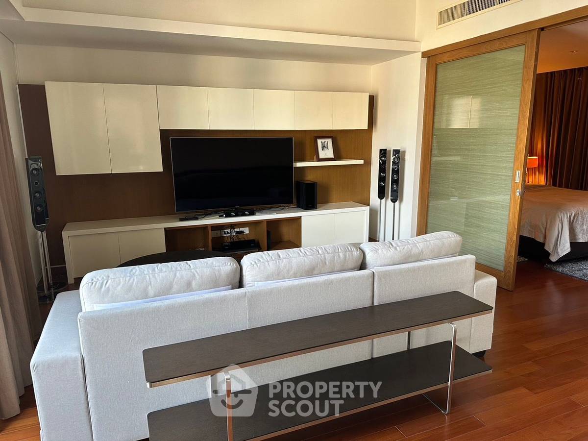 picture High-Floor 1-BR 73 Sqm At Hansar Bangkok Hotel, 100m to BTS Ratchadamri (ID 993201) - 6/19