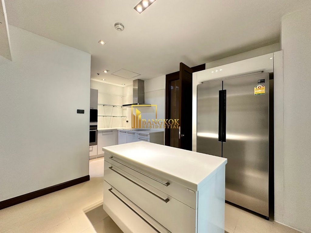 รูป Belgravia Residences | Elegant 4 Bed Property in Phrom Phong - BR18749CD - รูปที่ 11/52