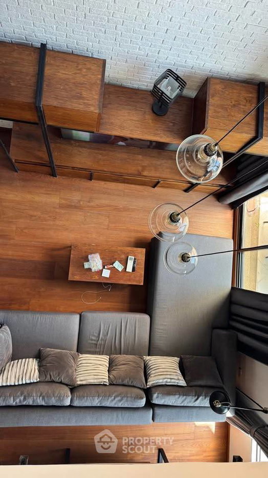 picture High-Floor 1-BR 80 Sqm At Villa Asoke, 200m to MRT Phetchaburi (ID 3066011) - 28/30
