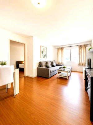 ขายคอนโด : ห้องใหญ่ ราคาคุ้ม! One X Sathorn Narathiwat ขนาด 50 ตร.ม. พร้อมอยู่