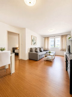 ห้องใหญ่ ราคาคุ้ม! One X Sathorn Narathiwat ขนาด 50 ตร.ม. พร้อมอยู่