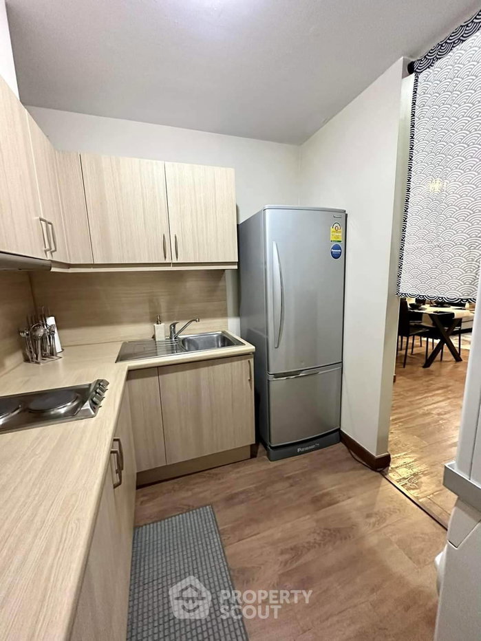 รูป คอนโด 1 ห้องนอน 60 ตร.ม. ที่ Von Napa Sukhumvit 38 ใกล้ BTS ทองหล่อ 100 ม. (ID 1332166) - รูปที่ 2/6