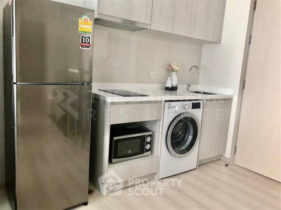 รูป คอนโด 2 ห้องนอนให้เช่า Life Sukhumvit 48 ชั้น 12A ใกล้ BTS พระโขนง (ID 3065613) - รูปที่ 6/7