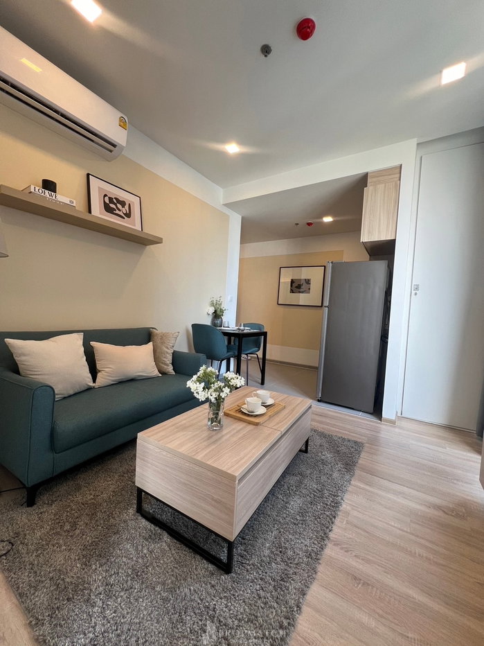 รูป PM038555 ✨Flash Deal ✨ XT Phayathai (1Bed 1Bath 33 SQM.) พร้อมอยู่ ! เพียง 20,000 บาทต่อเดือน Tel.0981315848 @propmatch - รูปที่ 4/10