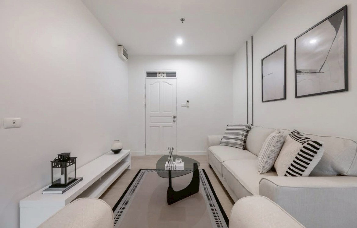 รูป ME2500340 ขายคอนโดแต่งสวย City Home สุขุมวิท 101 ใกล้ BTS อุดมสุข - รูปที่ 8/15