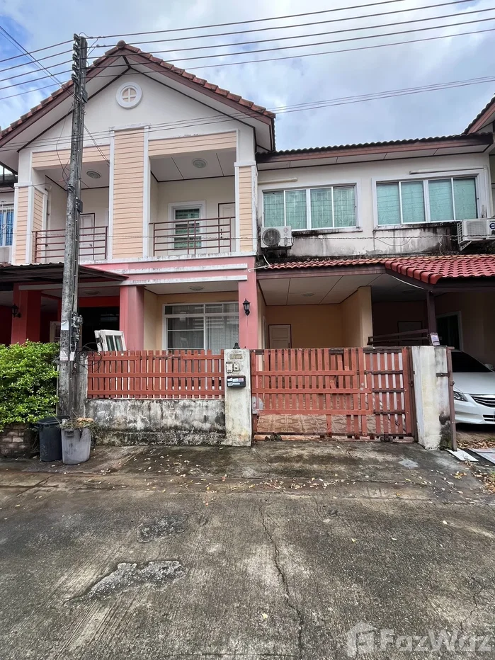 รูป บ้านในตัวเมืองภูเก็ต 6545136 - รูปที่ 1/14