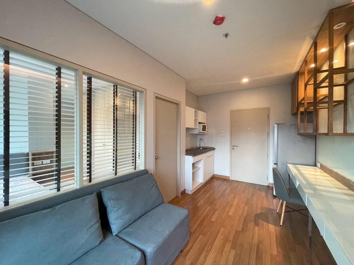 picture For Sale | Lumpini Park Vibhavadi-Chatuchak | 5th Floor | 28 sq.m. - 3/15