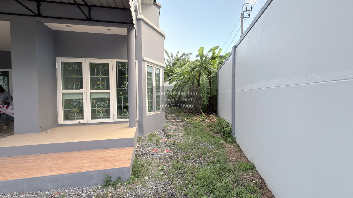 รูป ขายบ้าน  บ้านรัชชา 5 ห้องมุม รีโนเวทใหม่ บางม่วง บางใหญ่ นนทบุรี CX-159715 ✅ ทักไลน์ @connexproperty ตอบทันที ทีมงานมืออาชีพ ✅ - รูปที่ 8/12