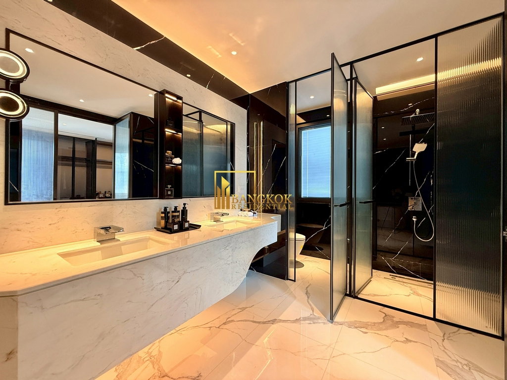 รูป Culture 188 | Amazing 6 Bed Luxury House on Rama 9 Area - BR28358SH - รูปที่ 47/61