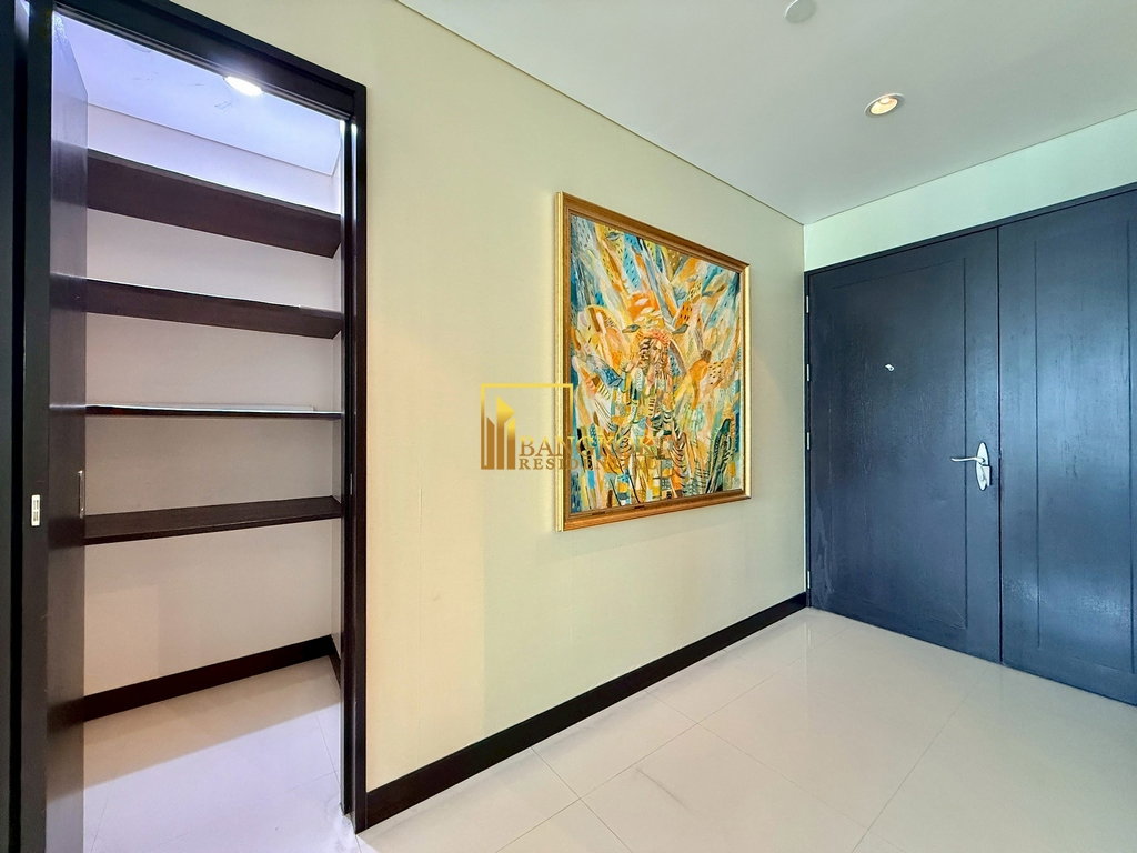 รูป The Park Chidlom | Elegant 3 Bedroom Luxury Condo For Rent - BR14752CD - รูปที่ 17/55