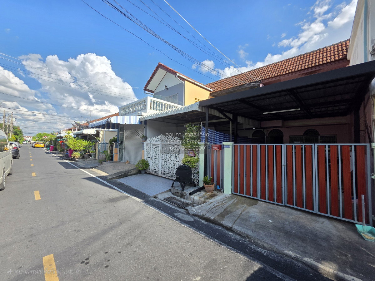 รูป ขายทาวน์เฮ้าส์/ทาวน์โฮม บ้านบัวทอง 2 รีโนเวทใหม่ บางรักพัฒนา บางบัวทอง นนทบุรี CX-162265 ✅ ทักไลน์ @connexproperty ตอบทันที ทีมงานมืออาชีพ ✅ - รูปที่ 2/9
