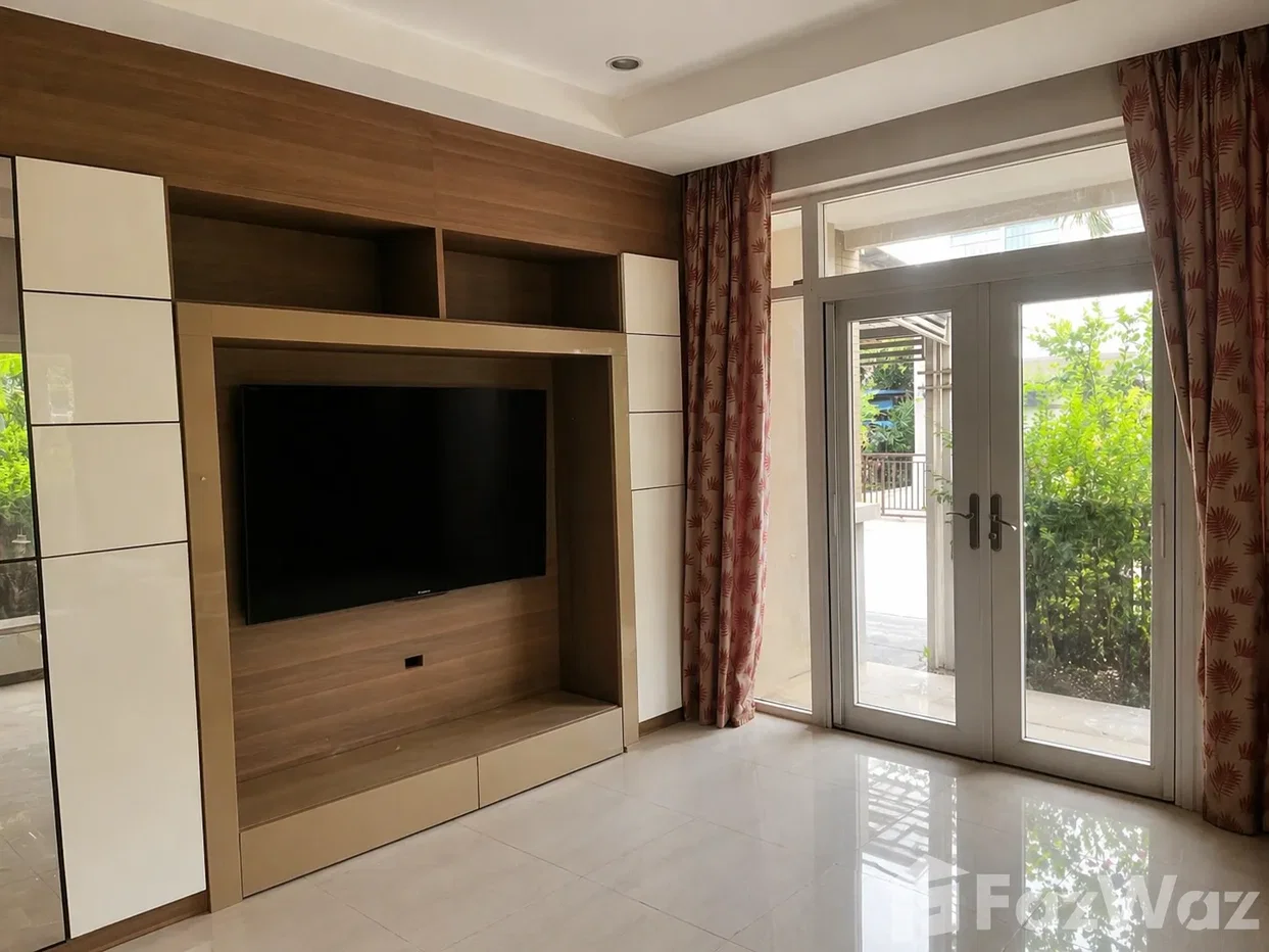 รูป ขาย บ้านเดี่ยว 4 ห้องนอน ในโครงการ วรารมย์ พรีเมี่ยม วัชรพล-จตุโชติ 6558373 - รูปที่ 3/7