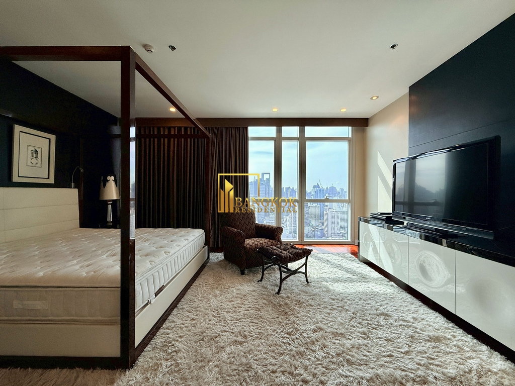 รูป Athenee Residence | Remarkable 3 Bed Condo in Phloenchit - BR1855CD - รูปที่ 12/57
